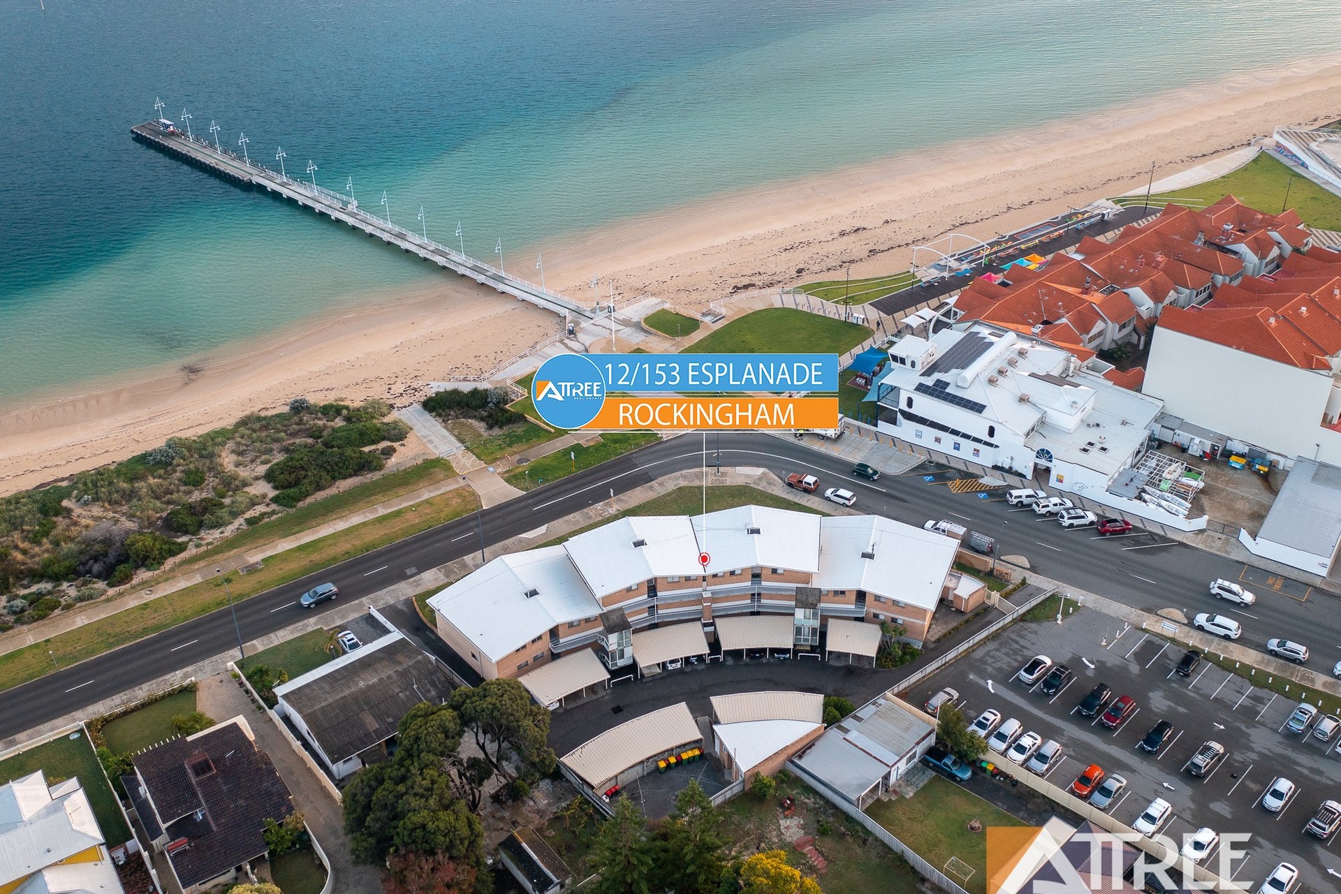 Listing image for 12/153 Esplanade, Rockingham  WA  6168