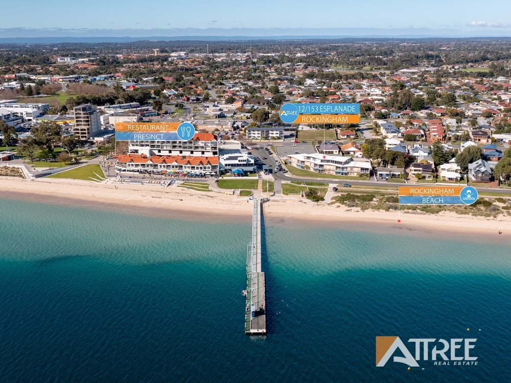 12/153 Esplanade, Rockingham WA 6168