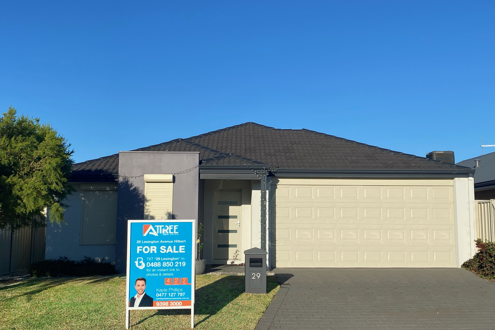 Listing image for 29 Lexington Avenue, Hilbert  WA  6112