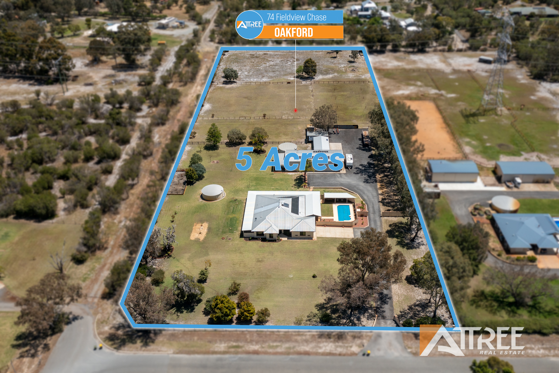 74 Fieldview Chase, Oakford WA 6121