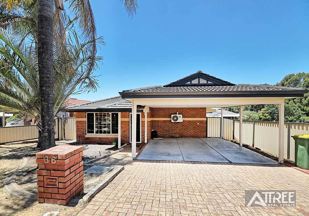 36 Treetop Circle, Canning Vale WA 6155