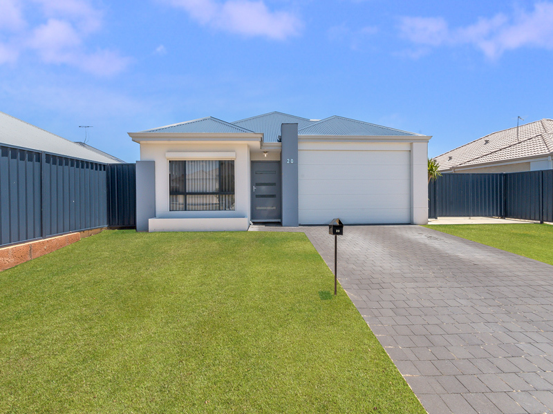20 Primrose Loop, Byford WA 6122