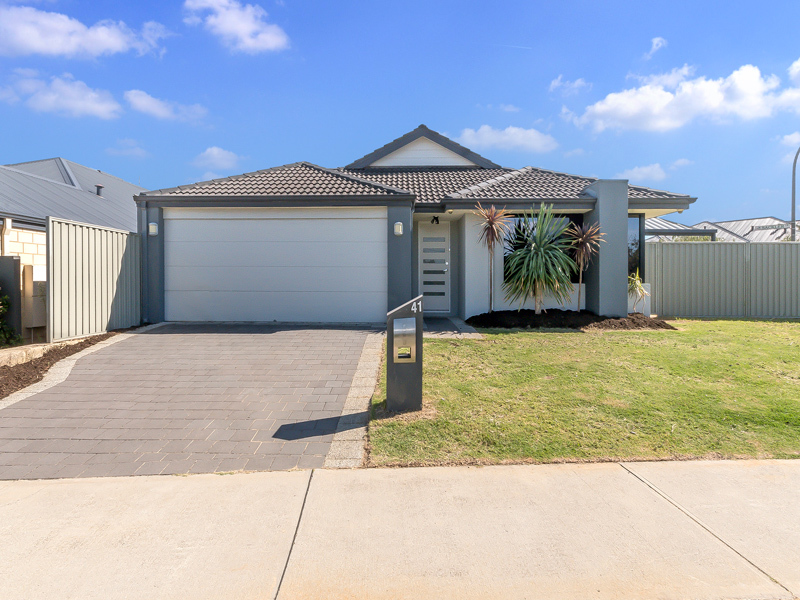 Listing image for 41 Rossiter Avenue, Piara Waters  WA  6112