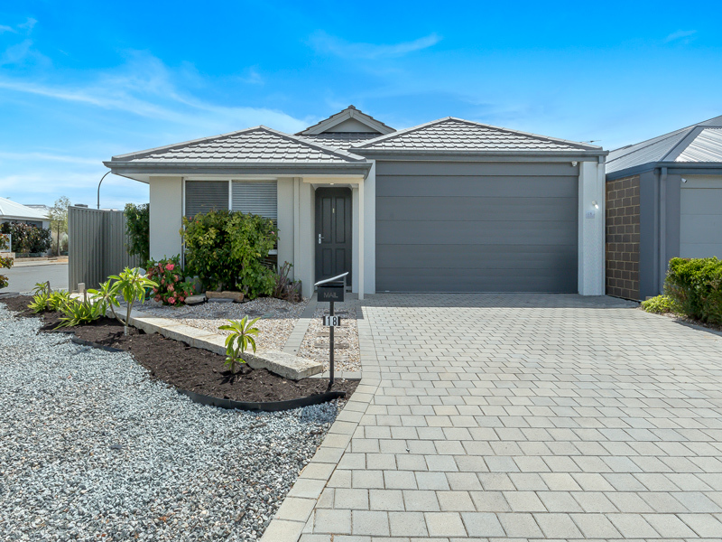 Listing image for 18 Hobson Loop, Piara Waters  WA  6112
