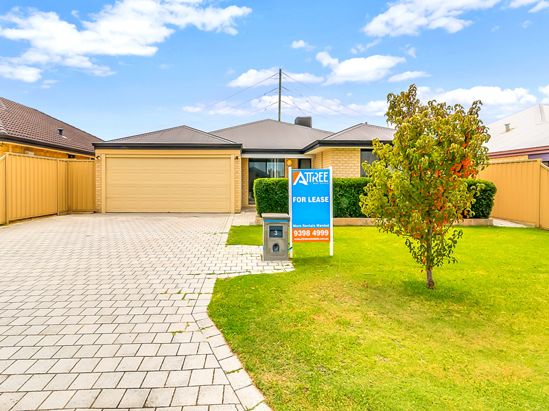Listing image for 3 Newell Loop, Gosnells  WA  6110