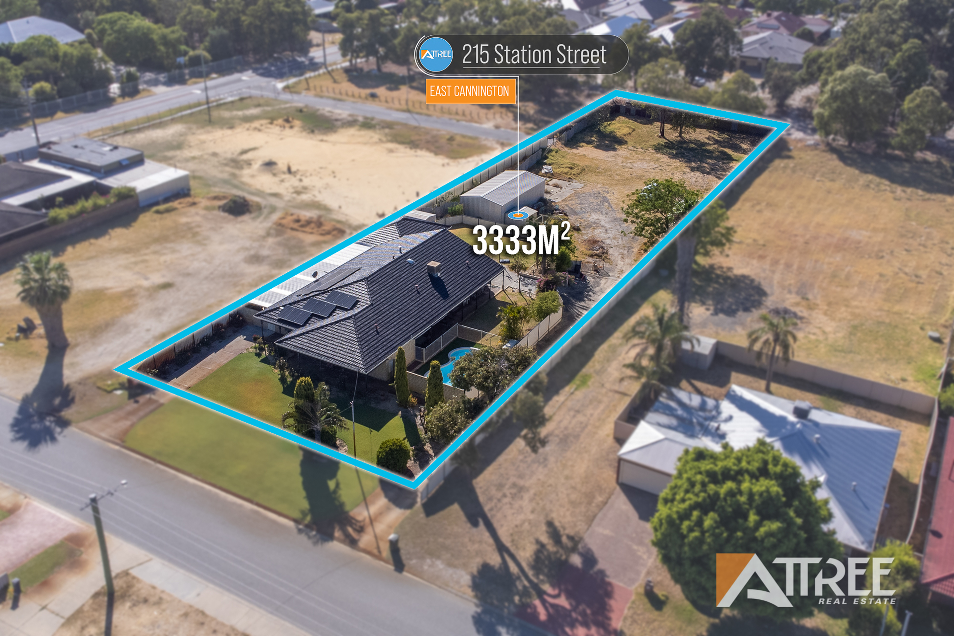 Listing image for 215 Station Street, East Cannington  WA  6107