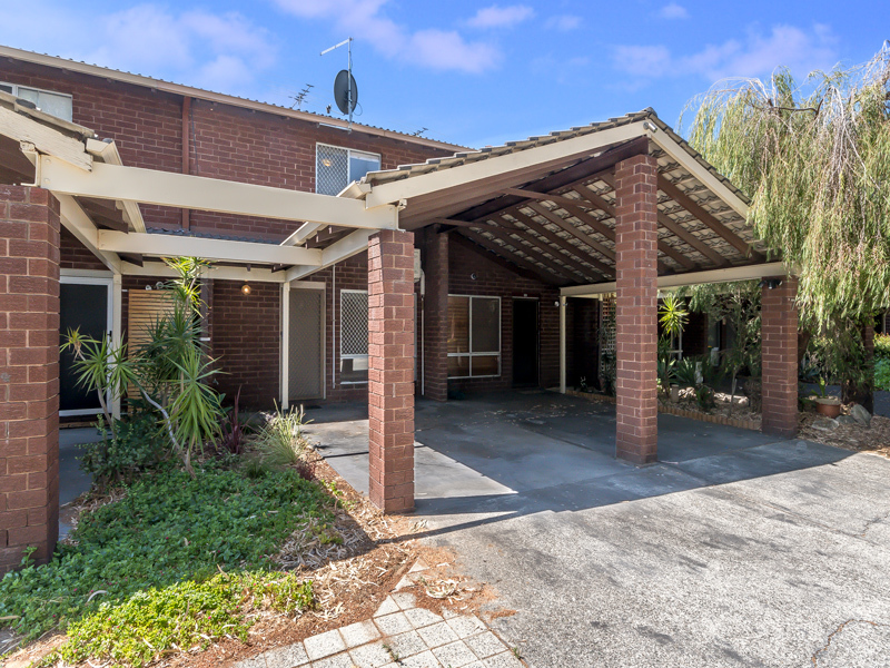 Listing image for 8/52 Samson Street, White Gum Valley  WA  6162