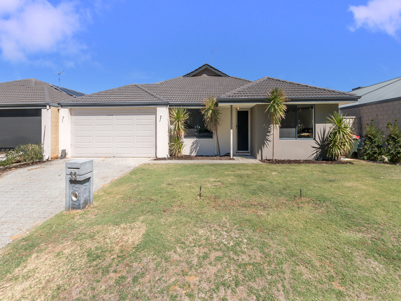 Listing image for 33 Cappuccino Drive, Baldivis  WA  6171