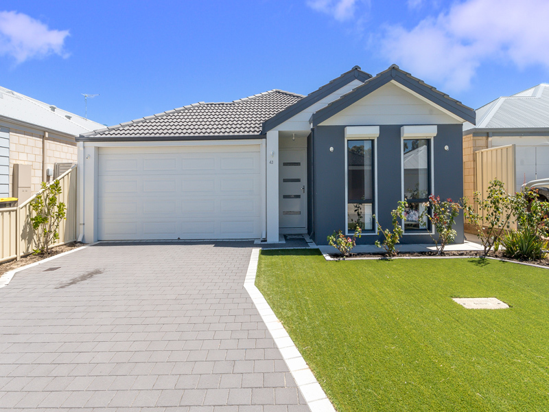 43 Amaranthus Road, Seville Grove WA 6112