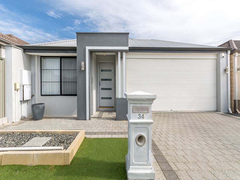 34 Bloomsbury Way, Harrisdale WA 6112