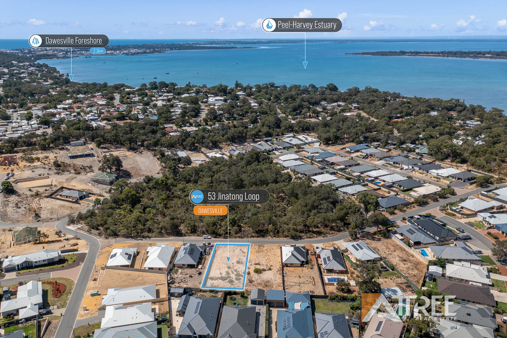 53 Jinatong Loop, Dawesville WA 6211