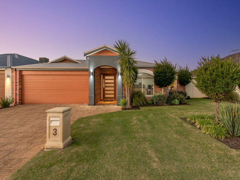 Listing image for 3 Hardwick Boulevard, Canning Vale  WA  6155