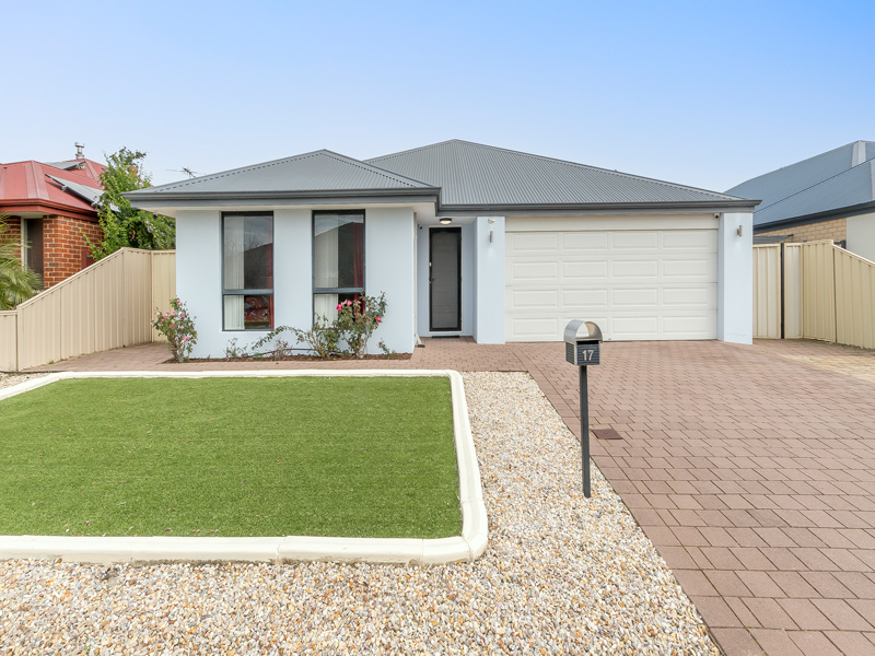 17 Kirkpatrick Court, Seville Grove WA 6112