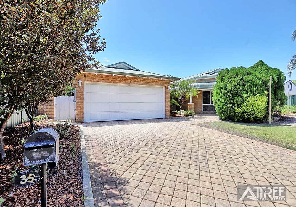 35 Waratah Boulevard, Canning Vale WA 6155