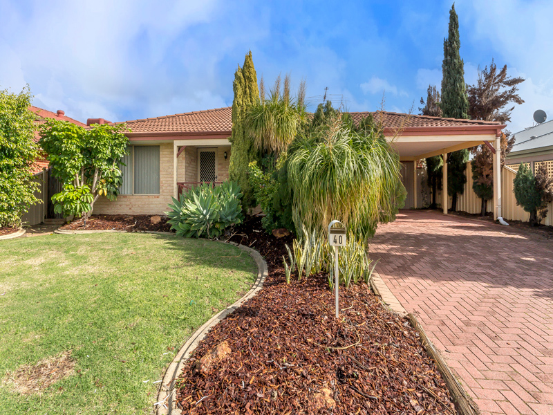 40 Mccubbin Loop, Seville Grove WA 6112