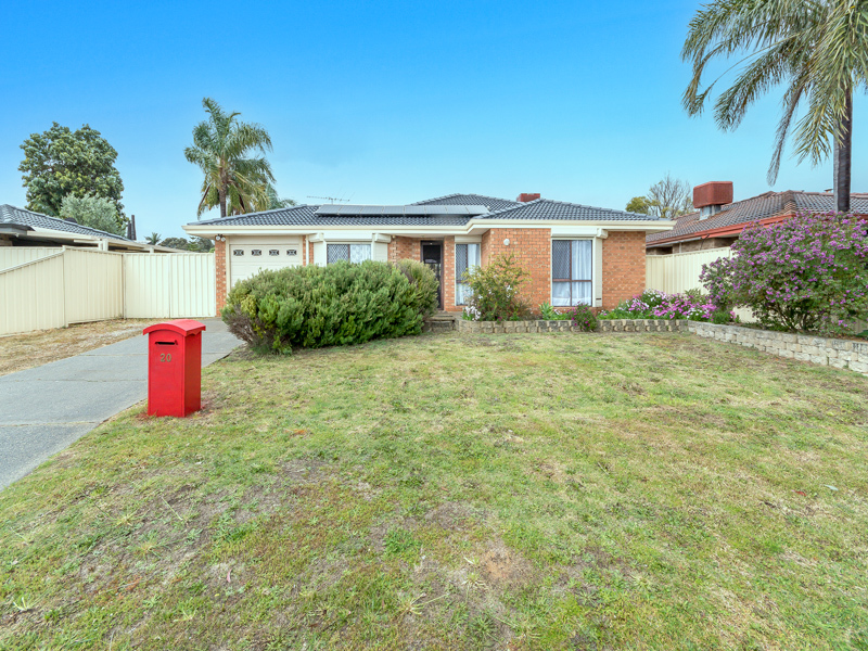 Listing image for 20 Morgan Road, Seville Grove  WA  6112