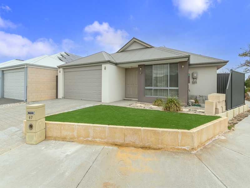 67 Silvershot Avenue, Harrisdale WA 6112