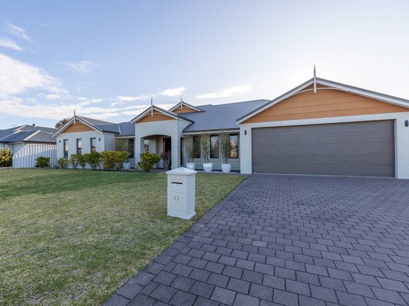 22 Jouissance Bend, Atwell WA 6164