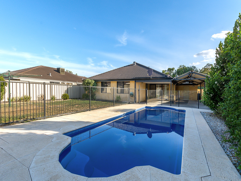 Listing image for 60 Shannon Ramble, Gosnells  WA  6110