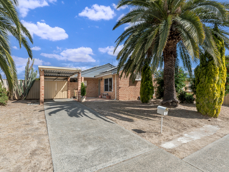 12 Jacana Place, Gosnells WA 6110