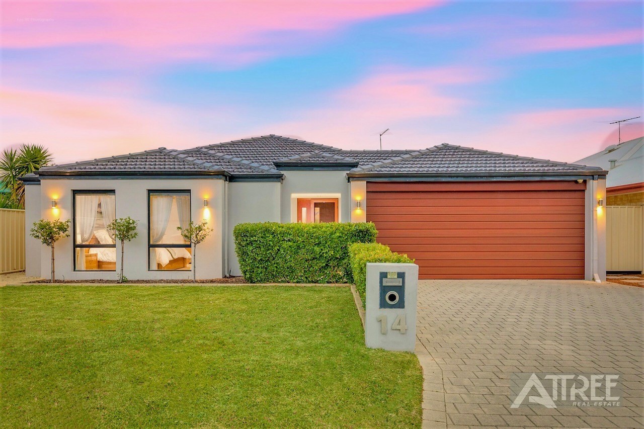 14 Marseille Gardens, Piara Waters WA 6112