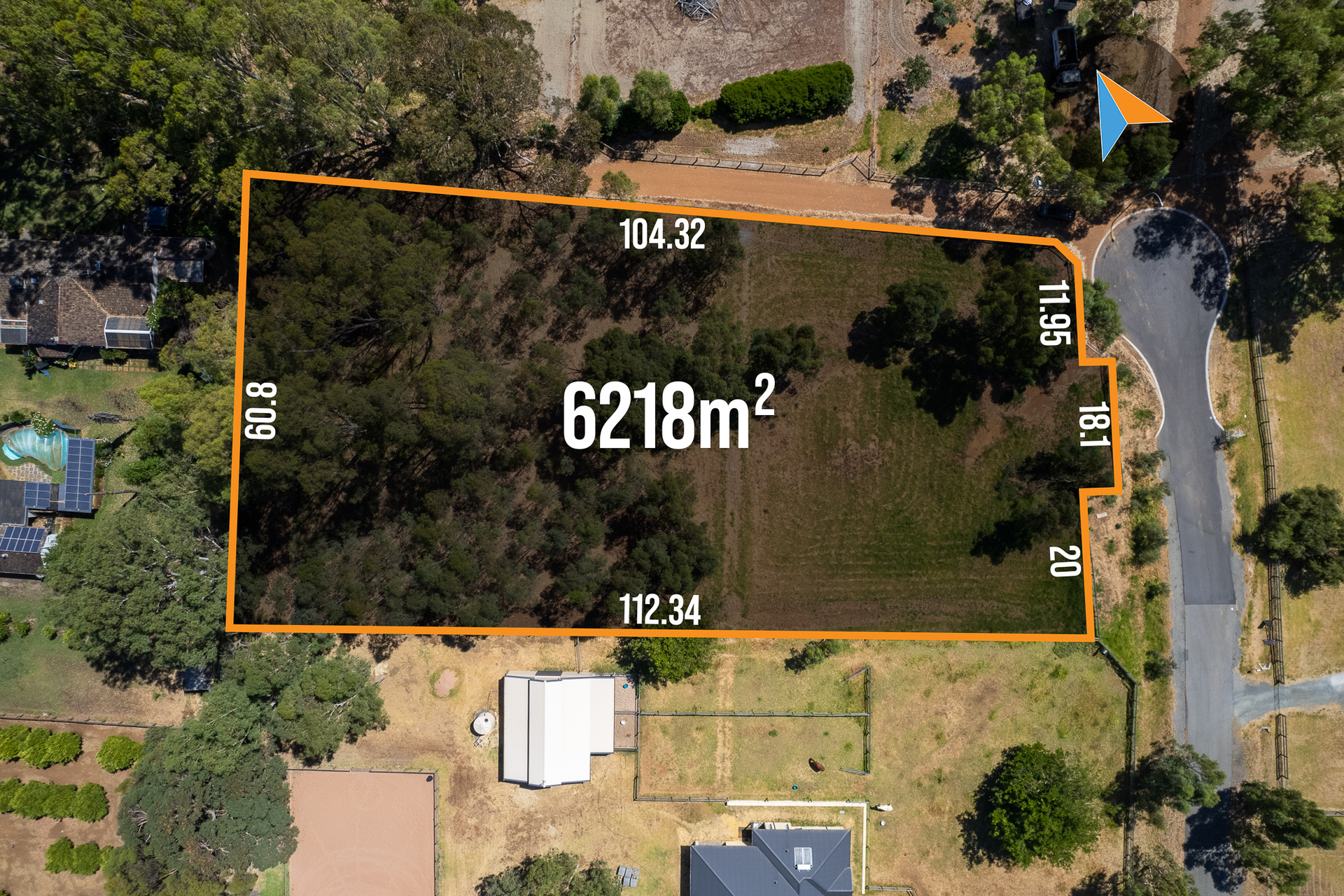 Listing image for 17 Phizam Place, Darling Downs WA 6122