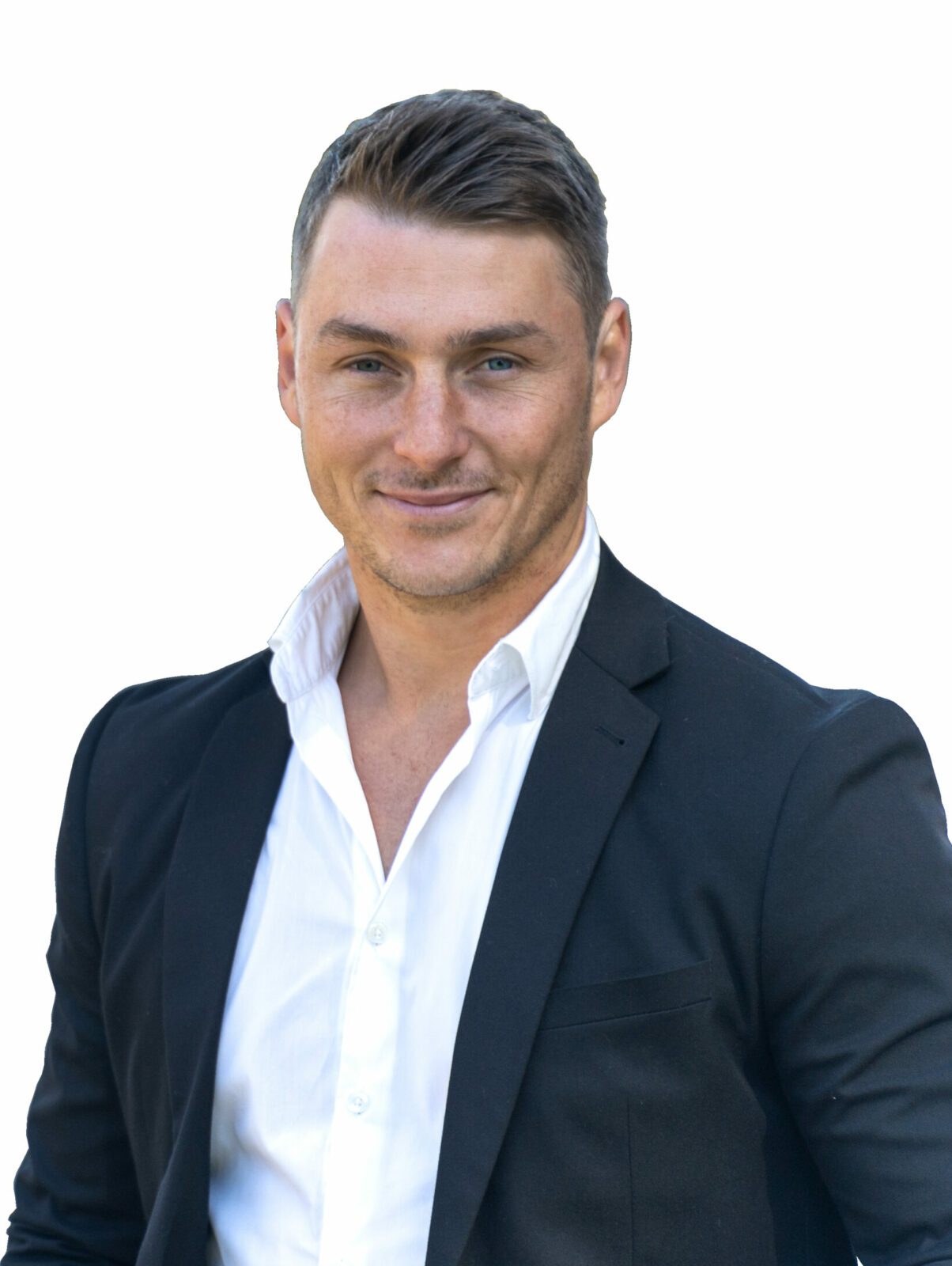 Michael Allbeury Profile Picture