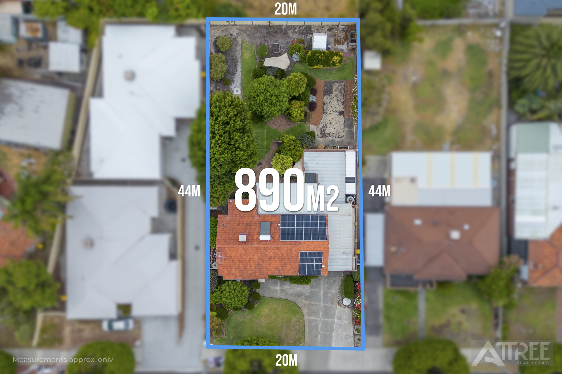 Listing image for 93 Thornlie Avenue, Thornlie  WA  6108