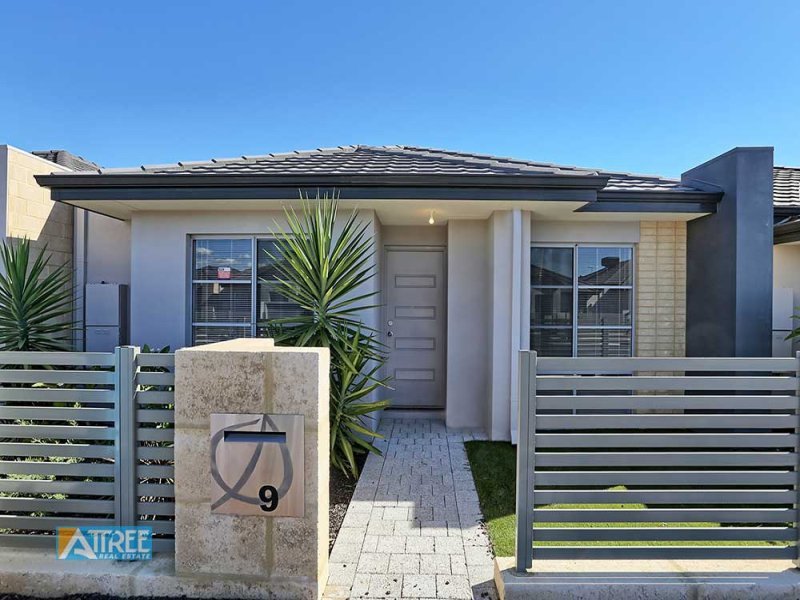 9 Pershing Link, Harrisdale WA 6112