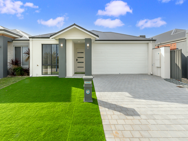 Listing image for 21 Ruffle Approach, Piara Waters  WA  6112