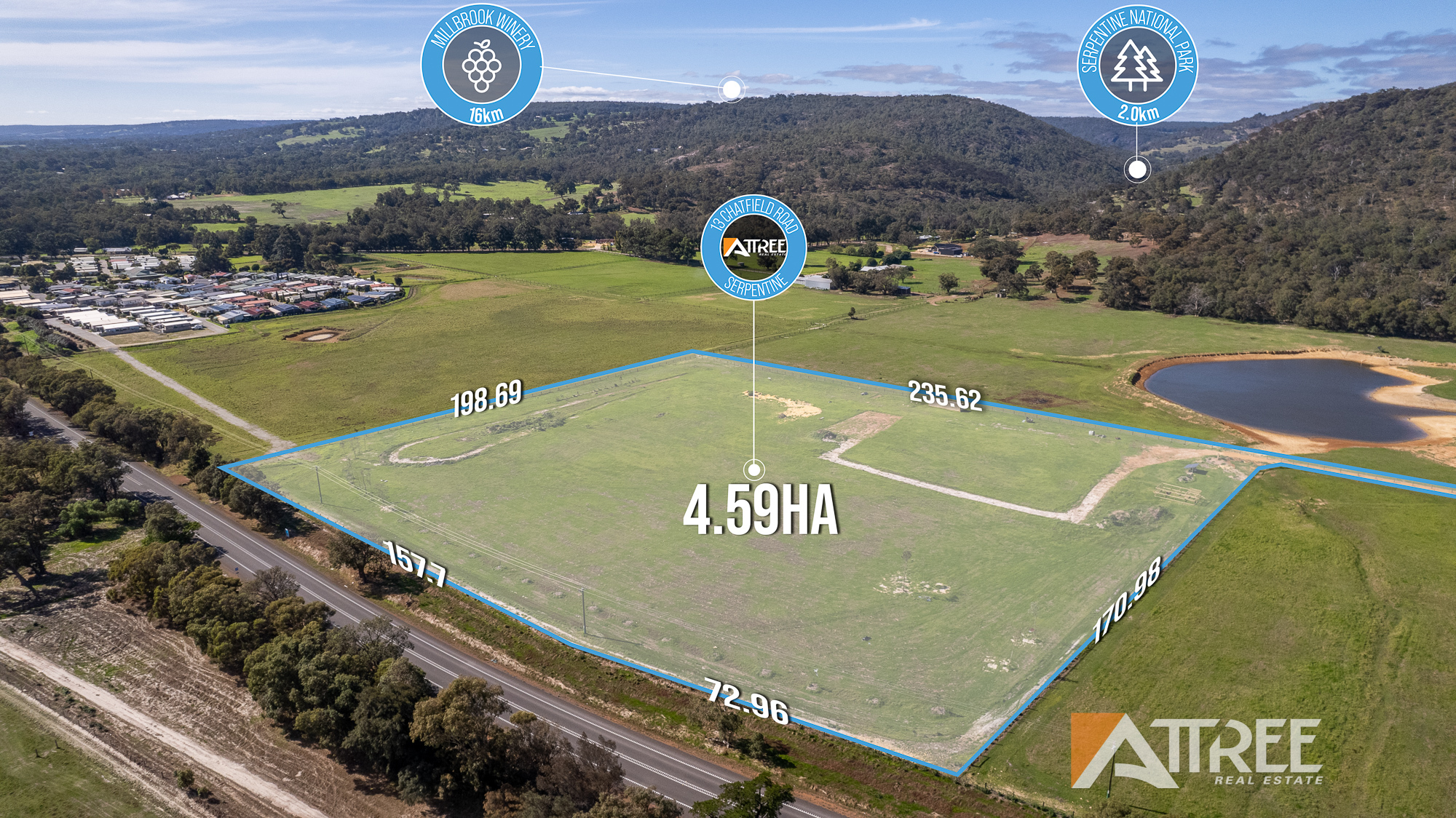 13 Chatfield Road, Serpentine WA 6125