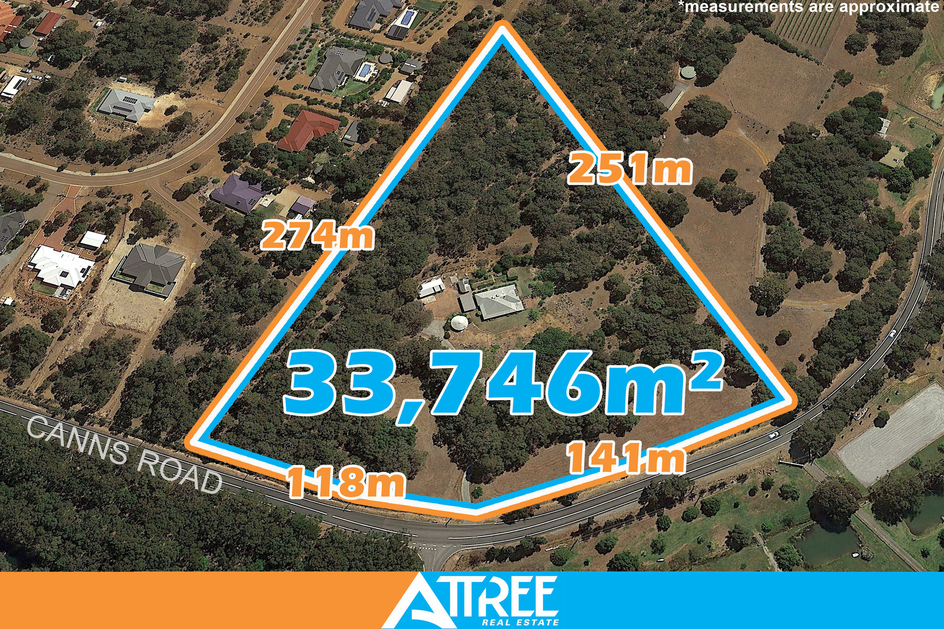 Listing image for 215 Canns Road, Bedfordale  WA  6112