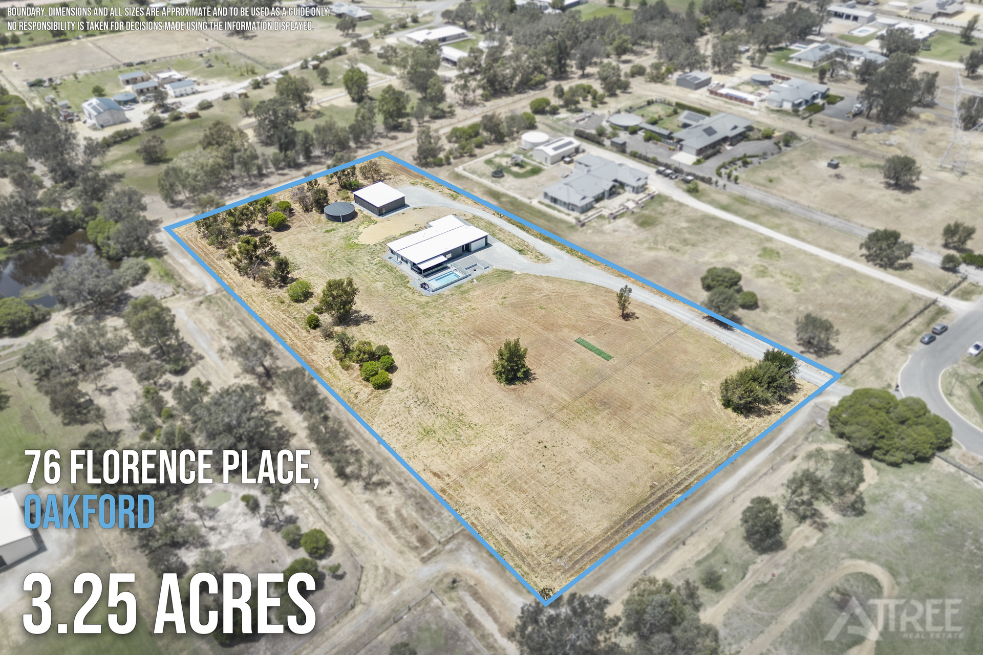 Listing image for 76 Florence Place, Oakford  WA  6121