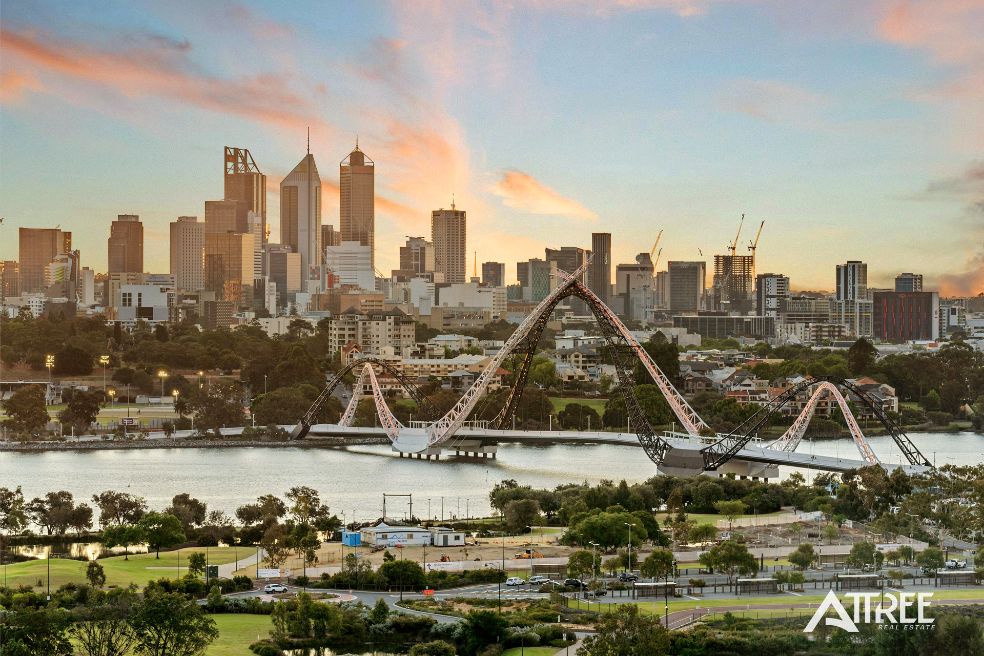 Listing image for 1702/96 Bow River Crescent, Burswood  WA  6100