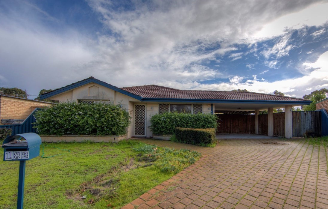 Listing image for 182 Hamelin Drive, Ballajura  WA  6066