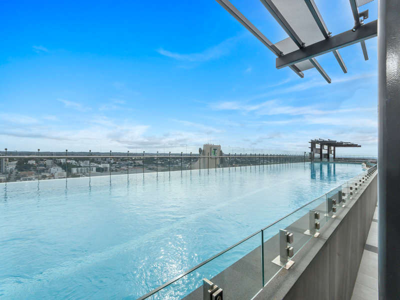 Listing image for 2009/380 Murray Street, Perth  WA  6000