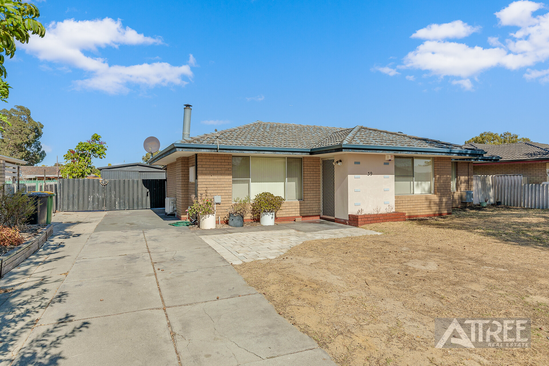 Listing image for 39 Bertram Street, Maddington  WA  6109
