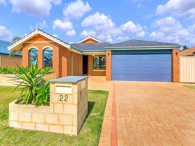 Listing image for 22 Hockley Loop, Canning Vale  WA  6155