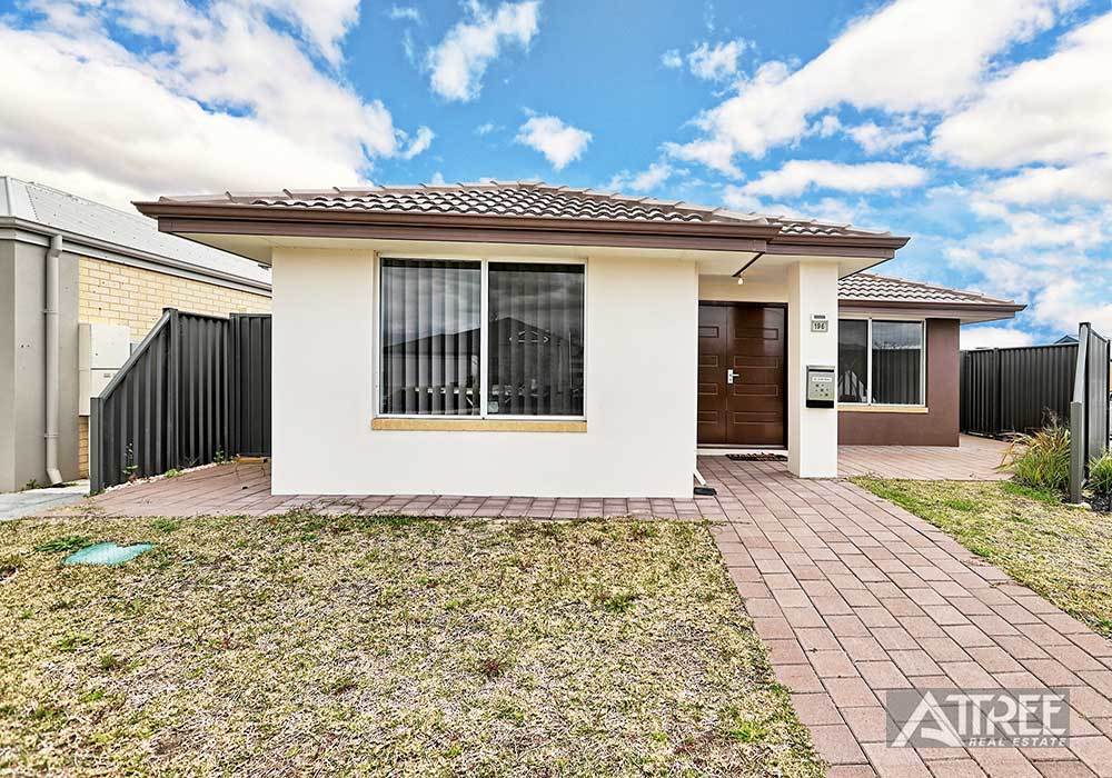 196 Gracefield Boulevard, Harrisdale WA 6112