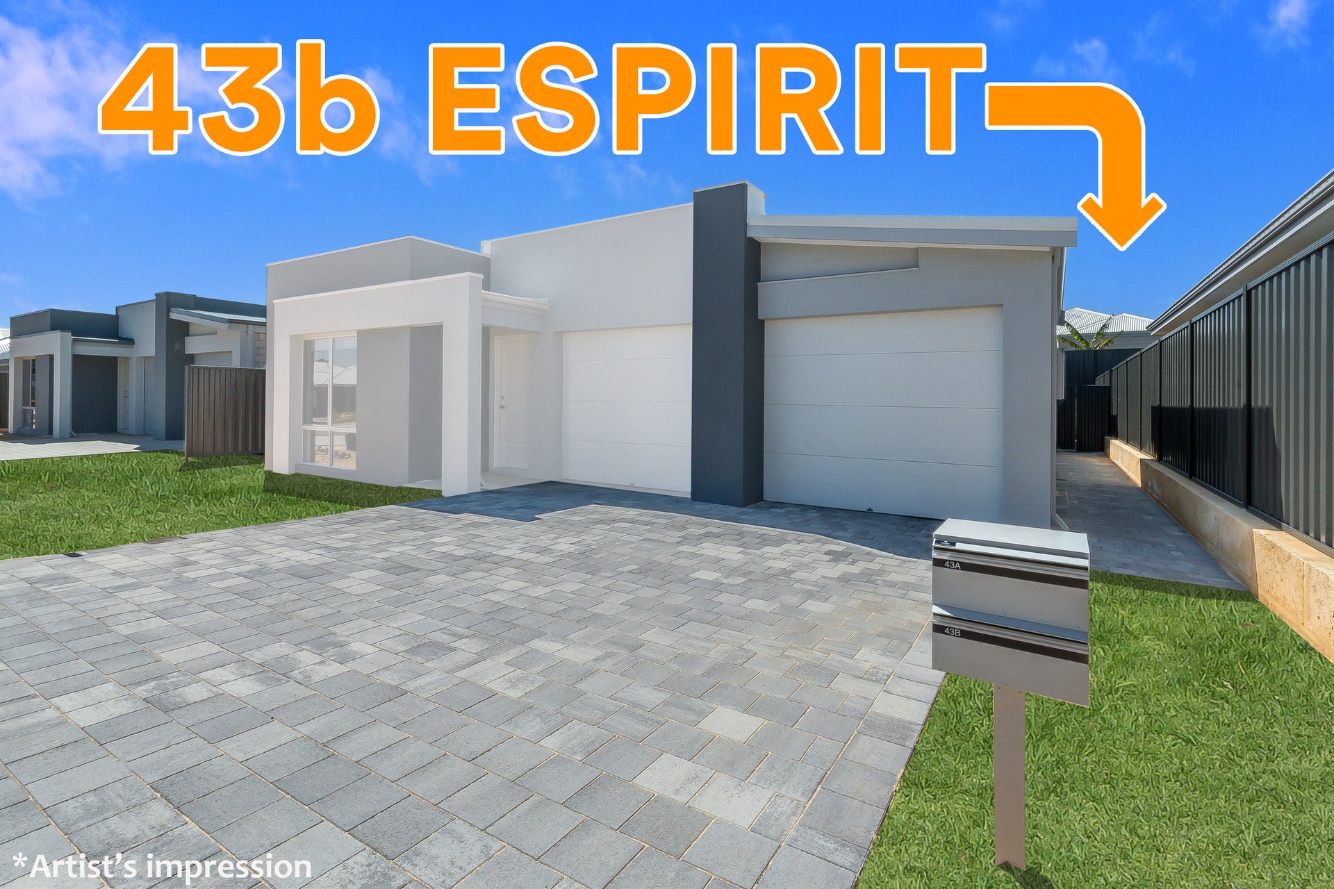 43B Espirit Way, Baldivis WA 6171