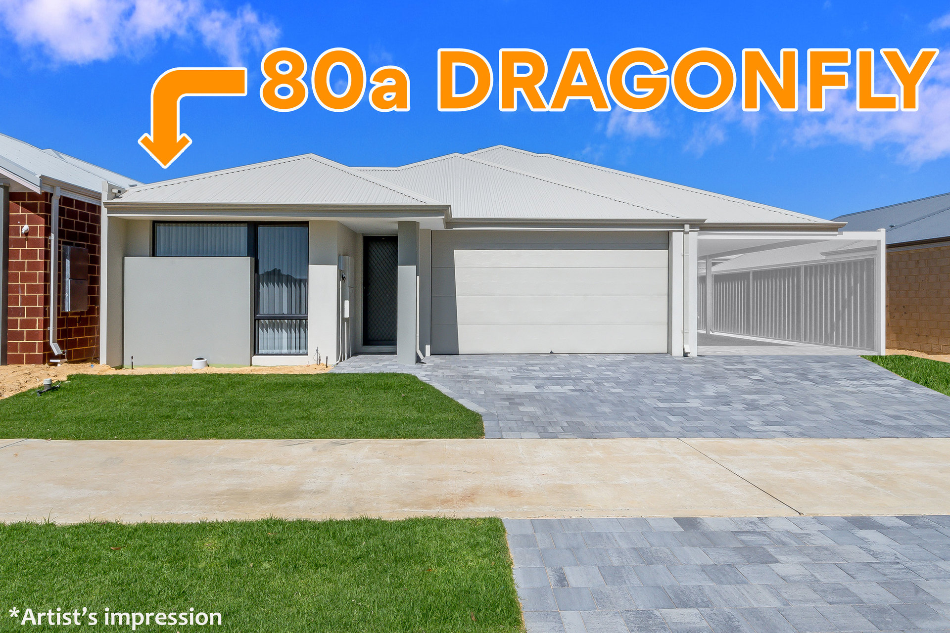 80A Dragonfly Boulevard, Lakelands WA 6180