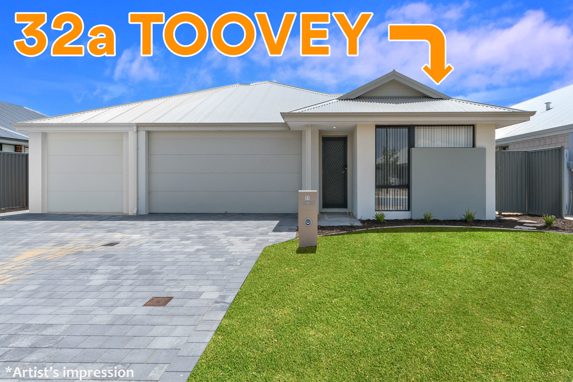 Listing image for 32A Toovey Road, South Yunderup  WA  6208