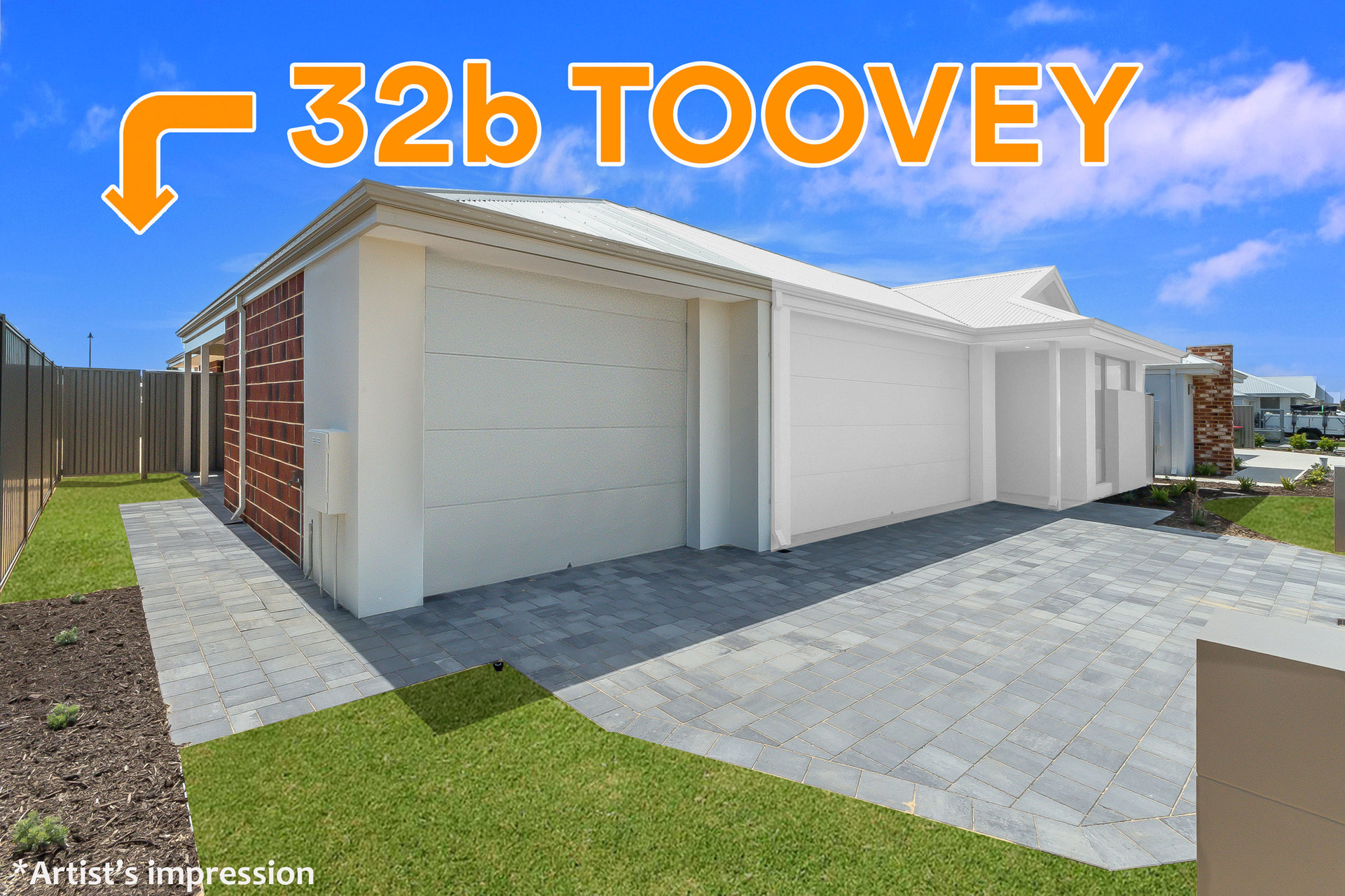 Listing image for 32B Toovey Road, South Yunderup  WA  6208
