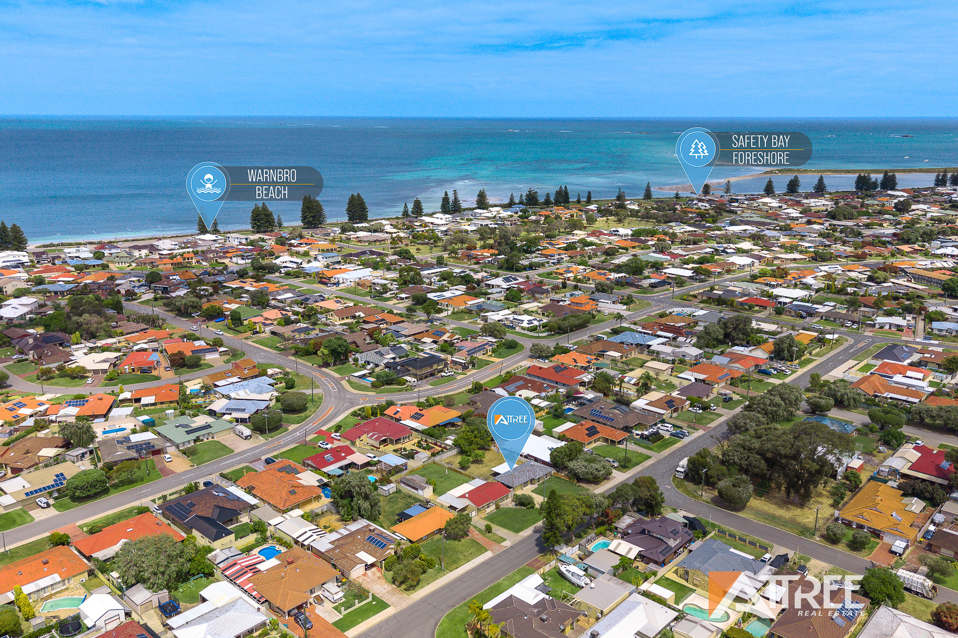 Listing image for 19 Elswick Street, Safety Bay  WA  6169