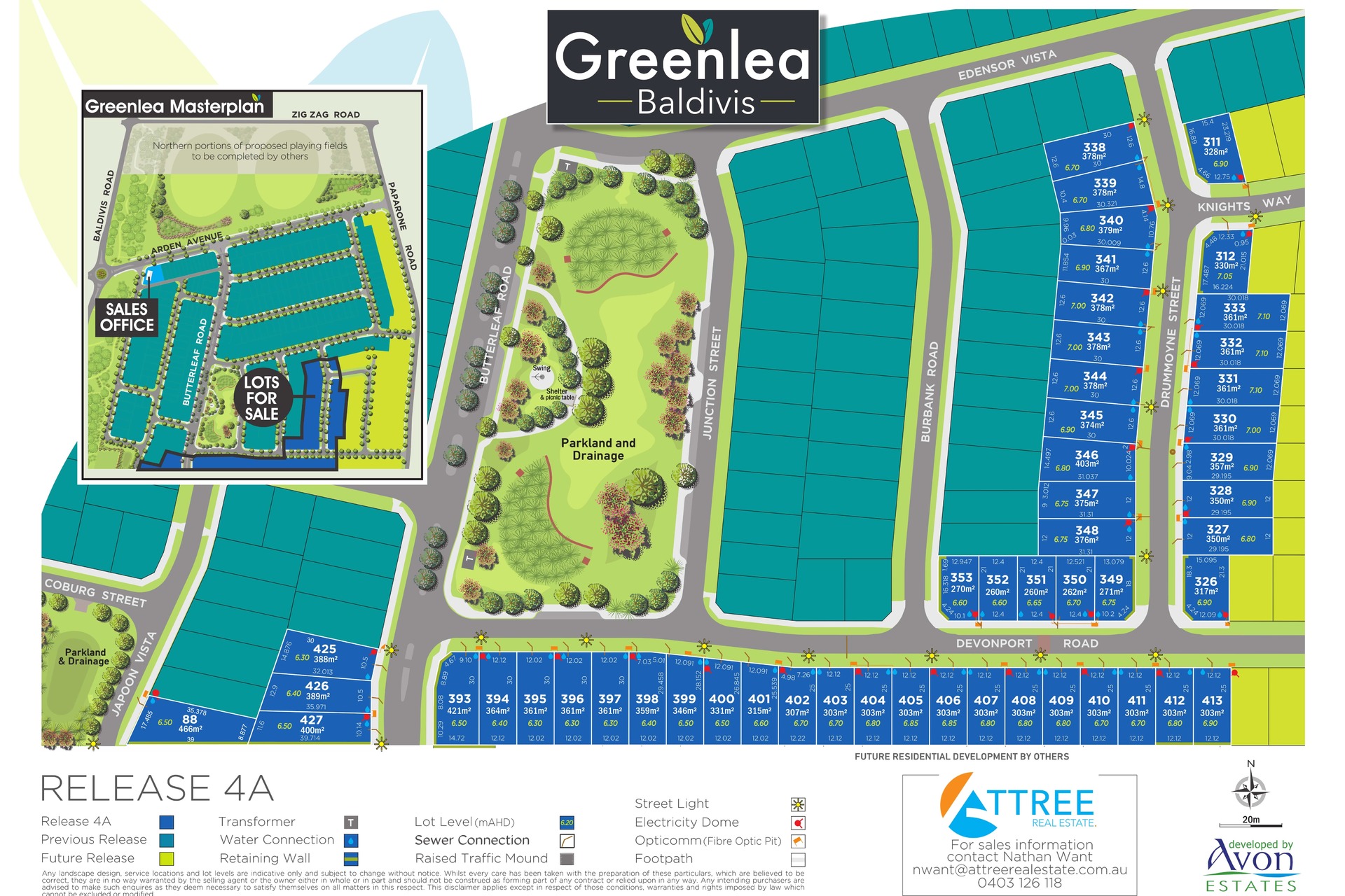 Listing image for Proposed Lot 353 Devonport Road, Baldivis WA 6171