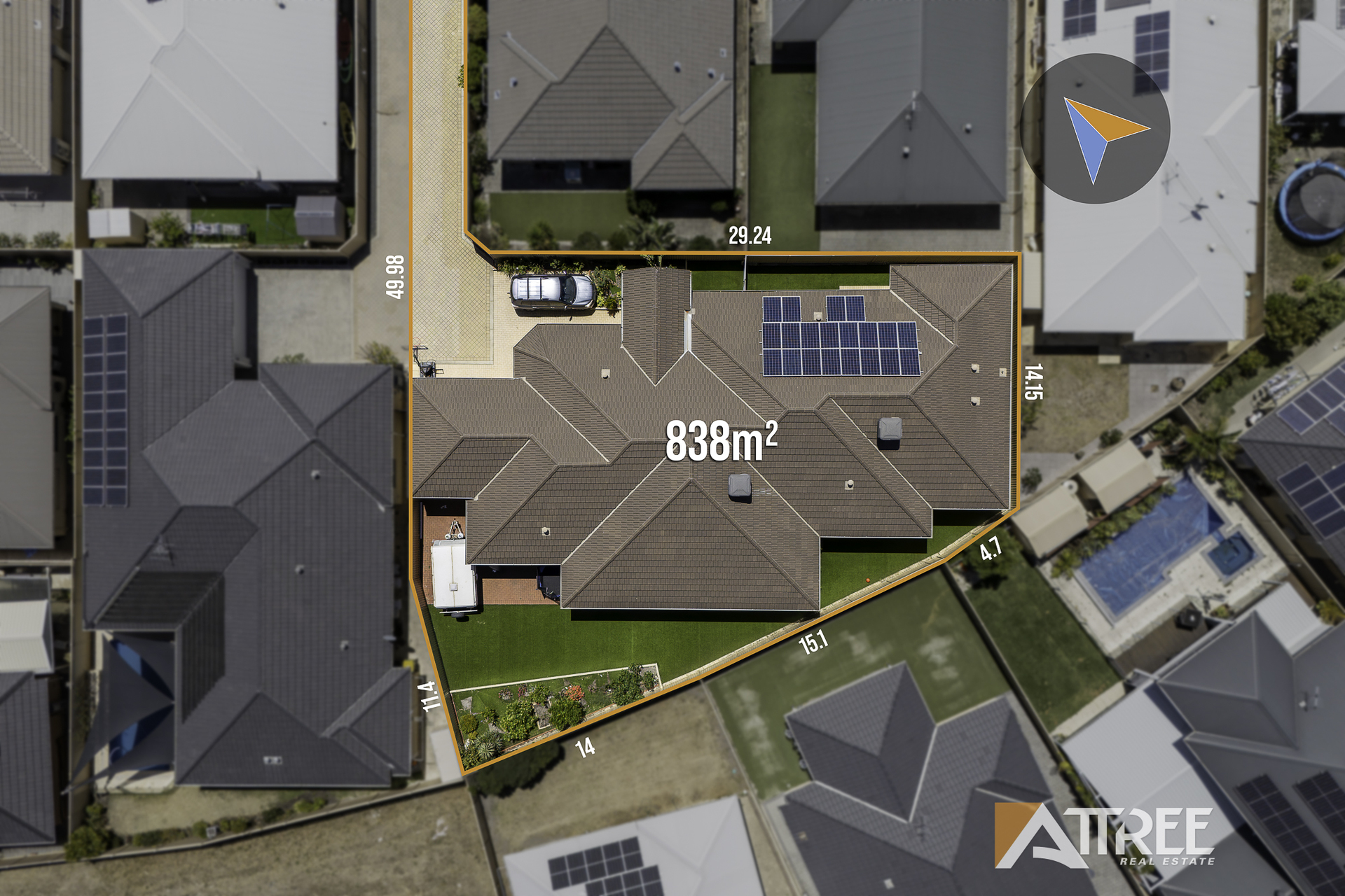 Listing image for 9 Loreto Way, Southern River  WA  6110