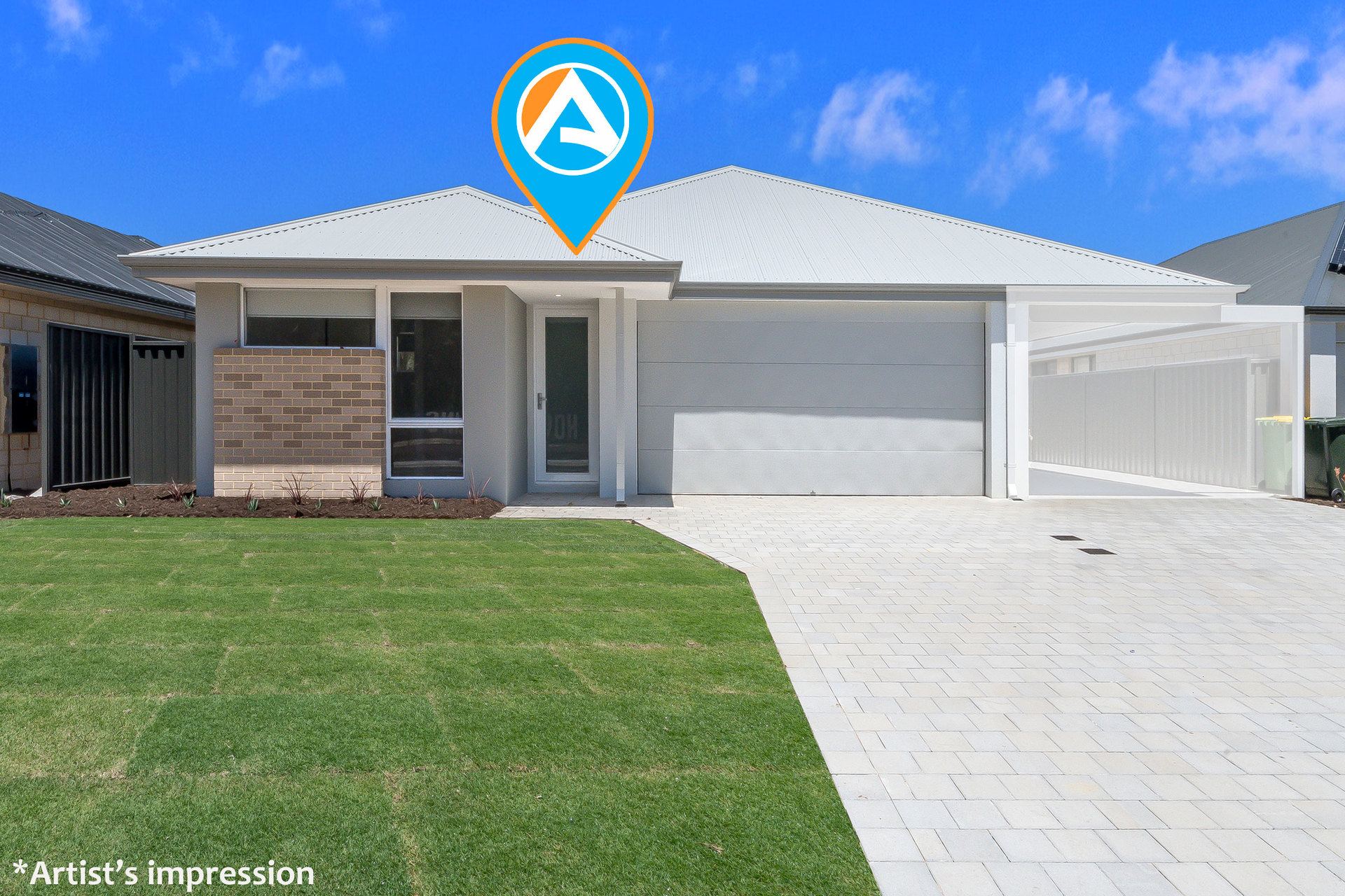 57A Castella Drive, Dudley Park WA 6210