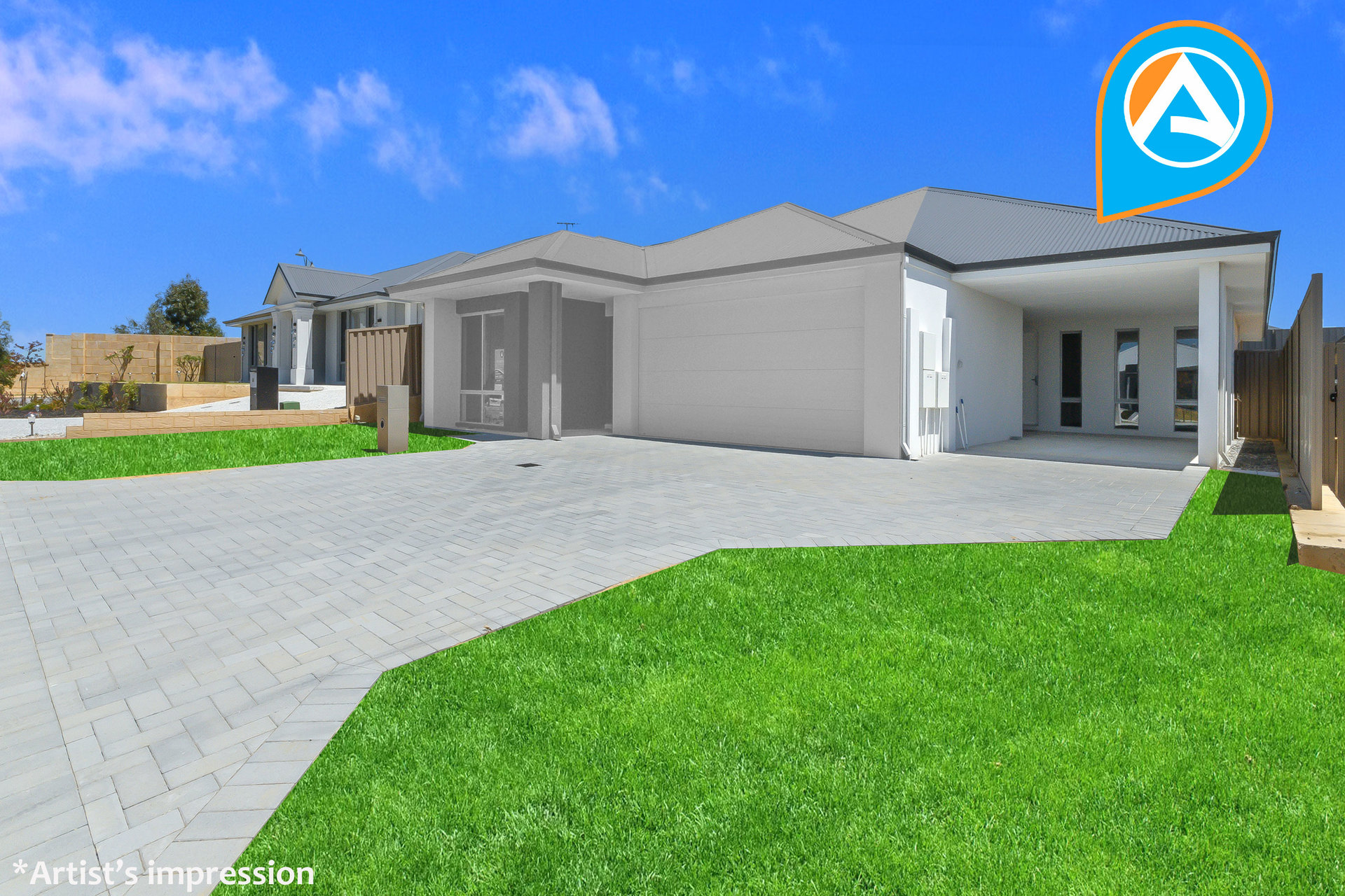 Listing image for 24B Abraham Way, Baldivis  WA  6171