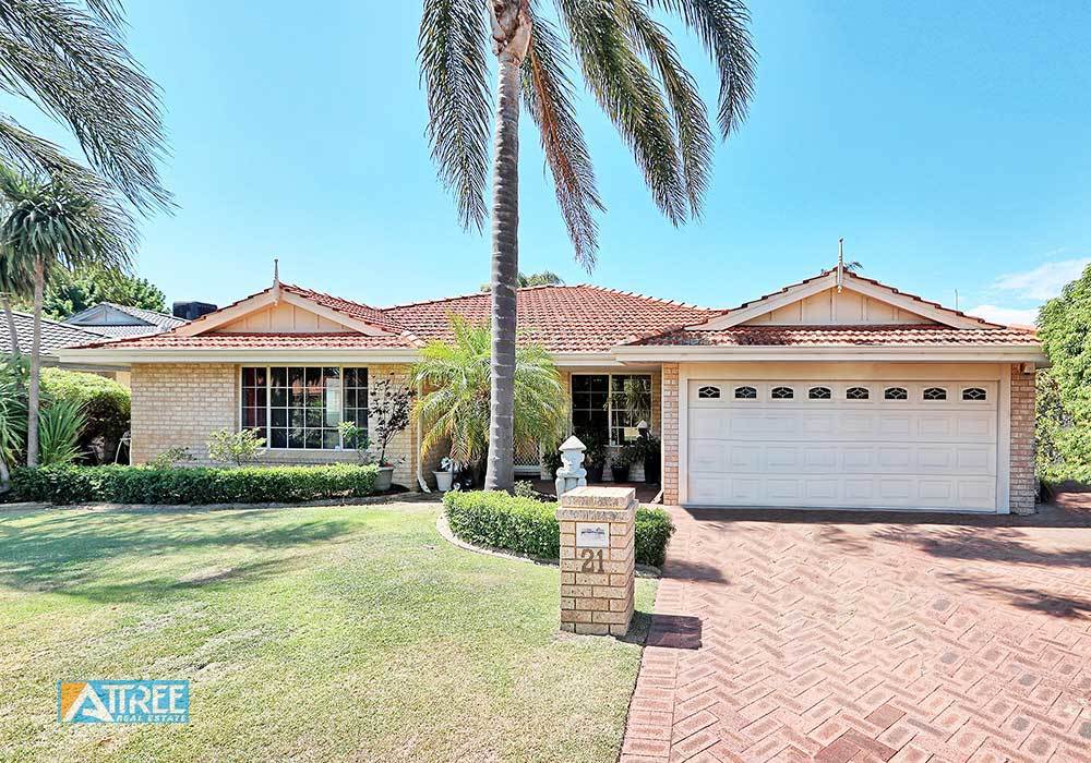 21 Templetonia Retreat, Canning Vale WA 6155