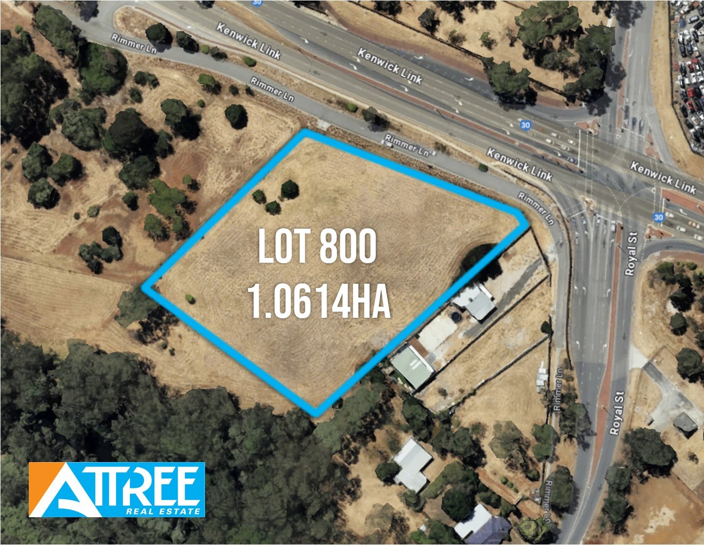  Rimmer Lane, Kenwick WA 6107